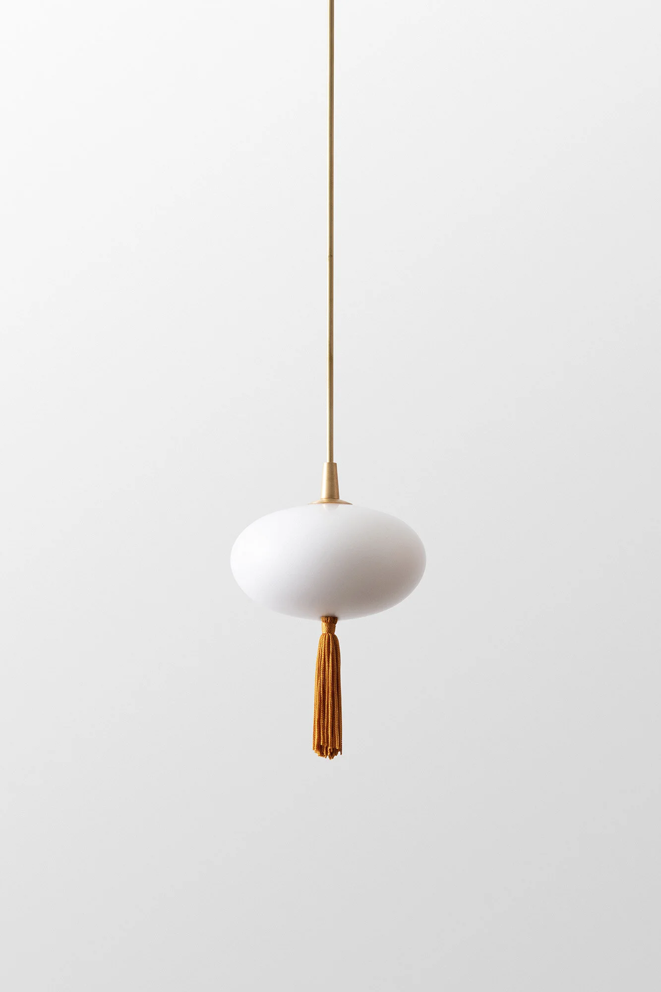 Tassel pendant deals light